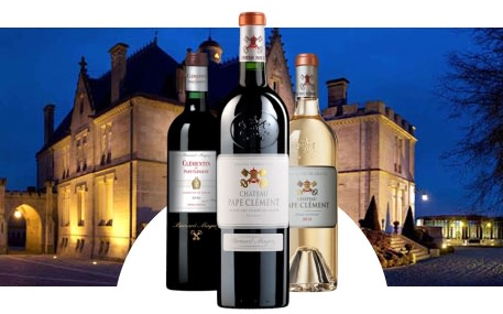 Château Pape Clément