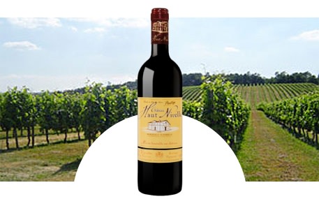 Château Haut Nivelle