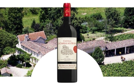 Castillo La Chapelle aux Moines