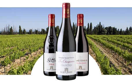 Alain Jaume - Grand Veneur