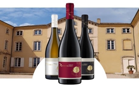 Château Rochecolombe