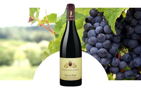 Domaine Le Clos du Bailly