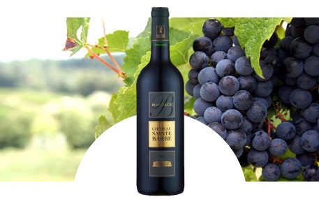 Château Sainte-Barbe