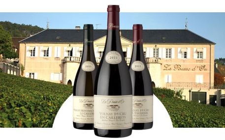 Domaine de la Pousse d'Or