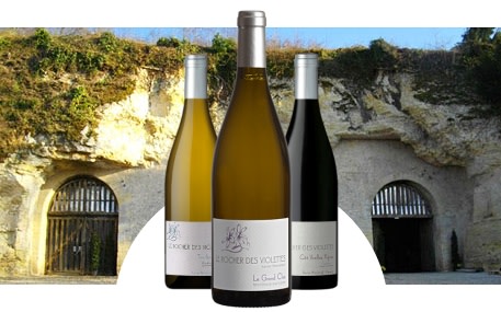 Domaine Le Rocher des Violettes