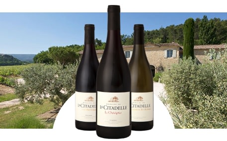 Domaine de la Citadelle