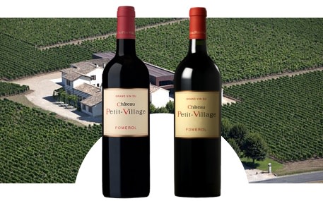 Château Petit-Village