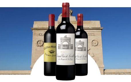 Château Léoville Las Cases