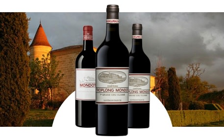 Château Troplong Mondot