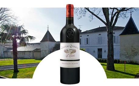 Schloss Quinault l'Enclos