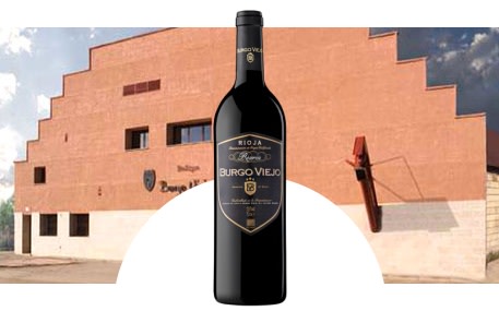 Weinkellerei Burgo Viejo