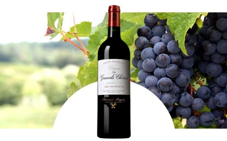 Château Les Grands Chênes