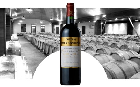 Château Boyd Cantenac