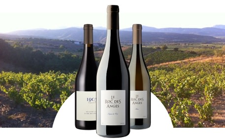 Le Roc des Anges
