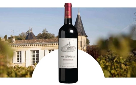 Château Roc de Candale