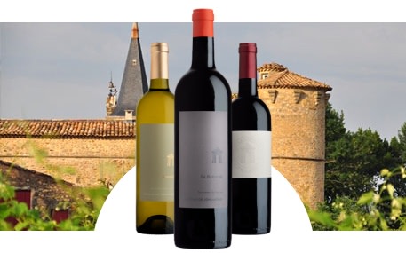 Château de Jonquières