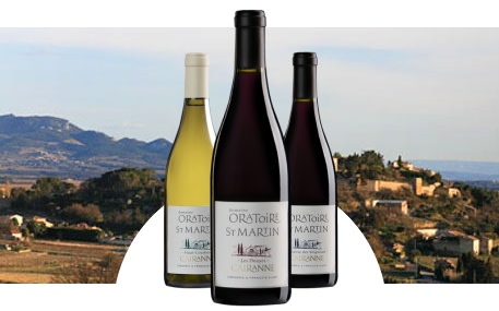 Domaine de l'Oratoire Saint-Martin