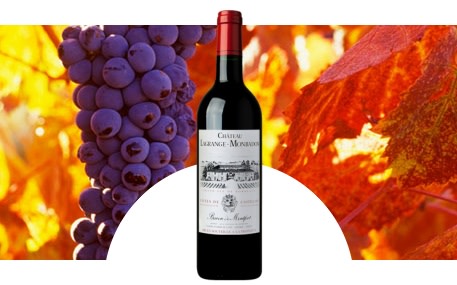 Schloss Lagrange Monbadon