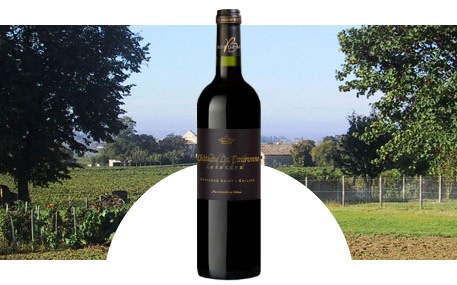 Château La Couronne