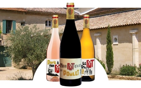 Château d'Or et de Gueules