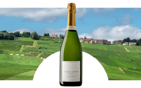 Champagne Jacques Lassaigne