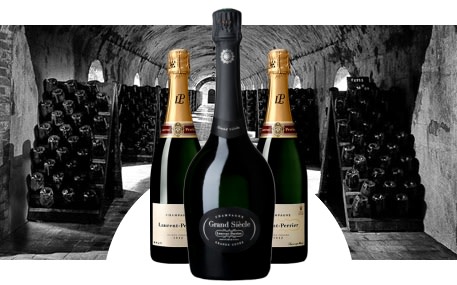 Champán Laurent-Perrier