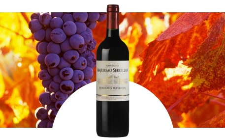 Majureau-Sercillan Castle