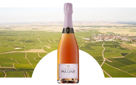 Champán Paul Clouet