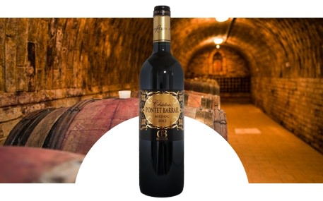 Château Pontet Barrail