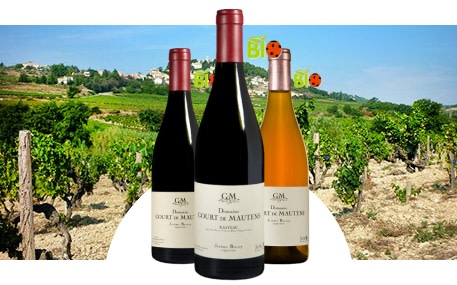 Domaine Gourt de Mautens