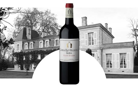 Château Haut-Beychevelle Gloria