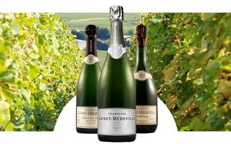 Champagnes Gonet-Médeville