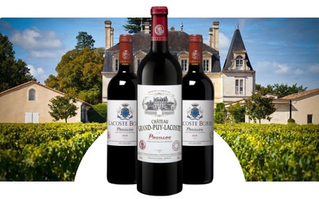 Château Grand-Puy-Lacoste