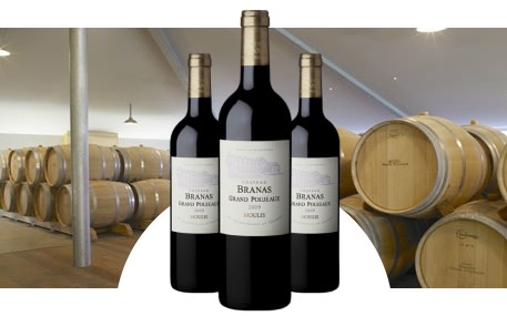 Château Branas Grand Poujeaux