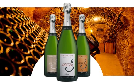 Champagner Nicolas Maillart