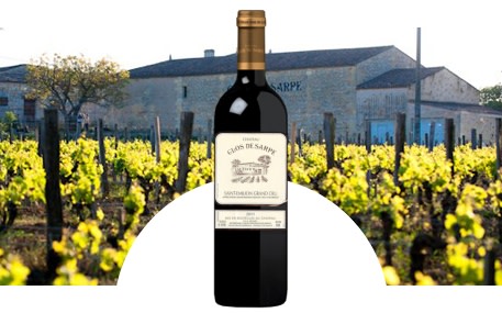 Castillo Clos de Sarpe