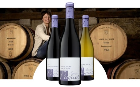 Domaine Agnès Paquet