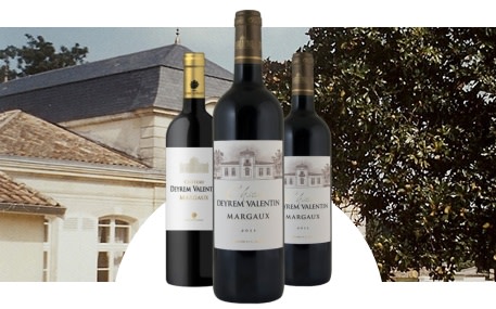 Château Deyrem Valentin