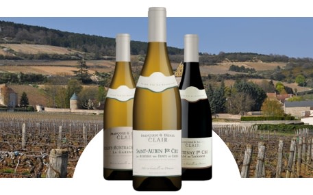 Domaine Françoise et Denis Clair