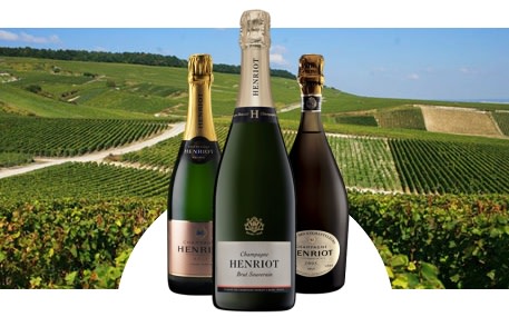 Champagne Henriot