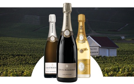 Champagne Louis Roederer