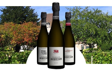 Champagne Jacquesson