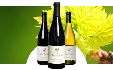 Mas Montel - Granier