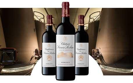 Castillo Prieuré-Lichine