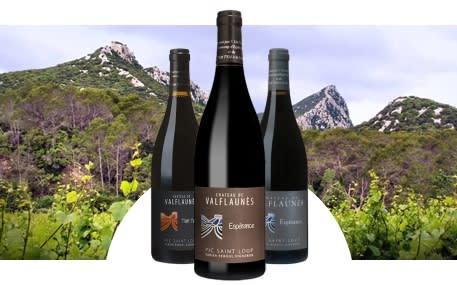 Château de Valflaunès