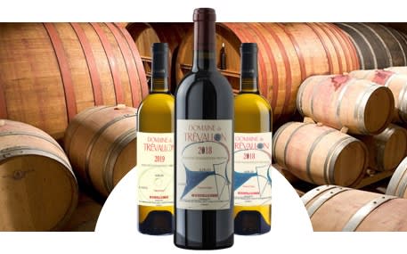 Domaine de Trévallon