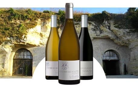 Domaine Le Rocher des Violettes