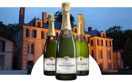 Champagner Taittinger