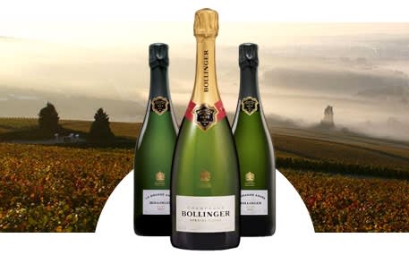 Champagne Bollinger