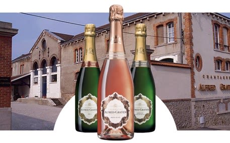 Champagne Alfred Gratien